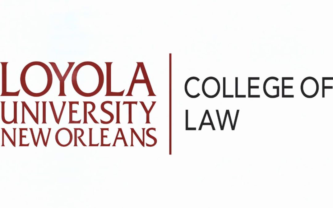 Photos from the Loyola University New Orleans College of Law’s “Lobbying, Legislation and Law.”